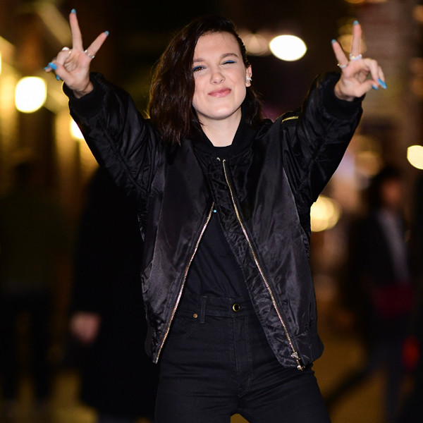 Millie Bobby Brown Millie Bobby Brown
